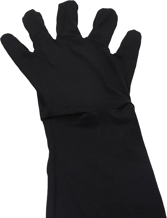 Black PVC Bodysuit For Video Production Live Streaming Photography Chromakey - Image 4